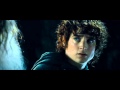 Lord of the Rings: Gandalf: "What to do with the time that is given to us"