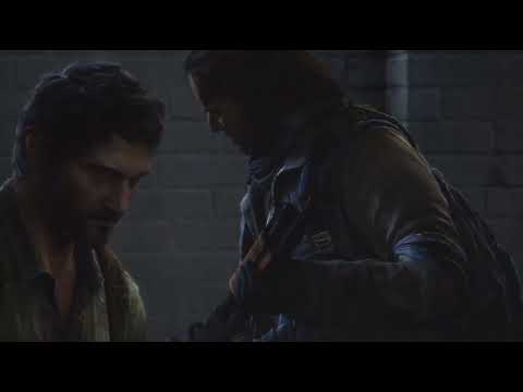 The Last of Us Remastered Part 1 PS5 Walkthrough Gameplay Part 7 | BILL