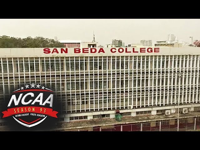 San Beda College video #1