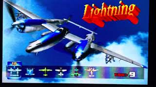 Having a mess around in the cabin on the Sega Saturn with my Saroo card #nostalgia