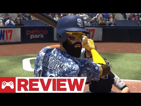 MLB The Show 17 Review