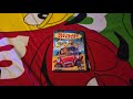 Opening To Stitch The Movie 2003 DVD