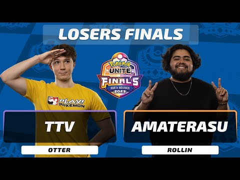 North America Regional Losers Finals at NAIC | Pokémon UNITE Championship Series