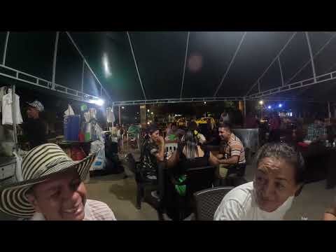 🍽️ Sabor llanero en el terminal de Paz de Ariporo | Comida tradicional y cultura casanareña