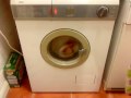 Zanussi FL1012 Program D Fast Coloureds Heavy Soil 60 Degrees With Grinding Noise