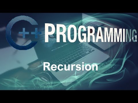 C Programming Tutorials – 25 – Recursion