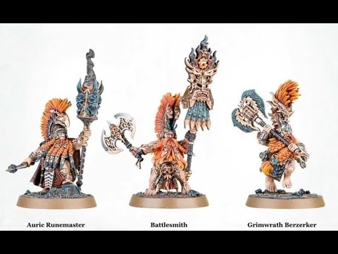 What's In The Box   Fyreslayer Heroes Nov 19 16