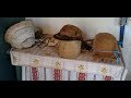 Unique craft – Mushroom Leather, amadou tinder, Romania