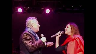 ANA BELÉN Y VICTOR MANUEL, en vivo desde Zacatecas 2008