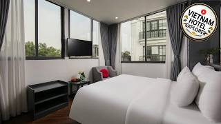 La Palm Boutique Hotel | Hanoi, Vietnam | Hotel Review 🏩