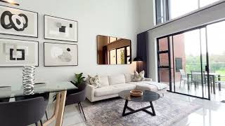 Magnificent Double-Volume Apartment in Sandringham. Lew Geffen | Sotheby's International Realty