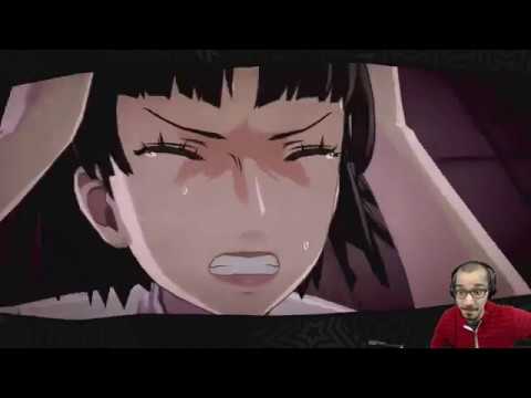 Aka plays Persona 5 (Pt.32)