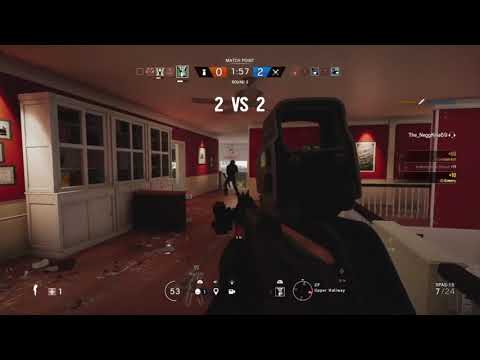 INSANE caveira ambushes