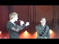 Mikelangelo Loconte et Florent Mothe - Vivre à En ...