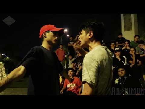 Jose Hits vs Shinto - Repechaje Sangre Inca - 2018 - Campo de Marte