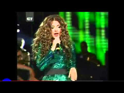 Sirusho at Armenian National Music Awards, 2012