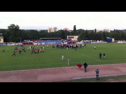 Egri FC 2012. 05. 26.