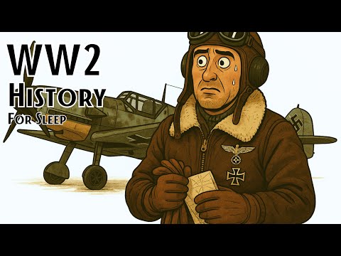 What It Was Like to Be a Luftwaffe Pilot in a Messerschmitt Bf 109