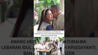 Download lagu Anang Hermansyah pertama kali kerumah Krisdayanti #ananghermansyah #krisdayanti #fyp #shorts mp3