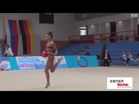 Janène Carilien Ballon Fellbach mars20