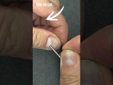 Tutorial: Creare coil MTL perfette in meno di 30 secondi #shorts