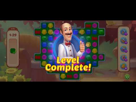 home scapes level 676