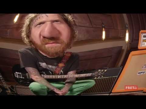 Brent Hinds (Mastodon): The Sound and The Story (Official Trailer)