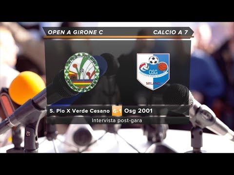 Intervista Osg 2001 - Vito Saccinto