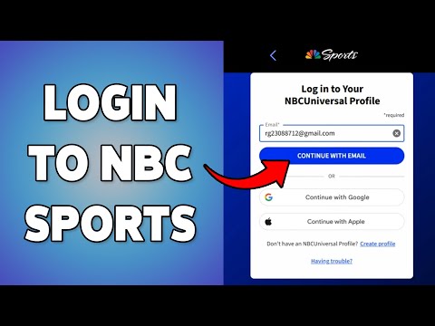 Nbcuniversal Login
