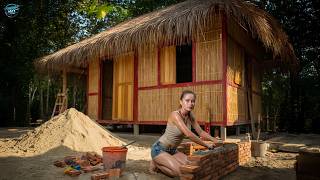 Crafting a Countryside Home: Traditional Woodworking From Start to End