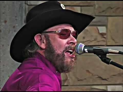 Hank Williams, Jr - All My Rowdy Friends Have Settled Down 2008