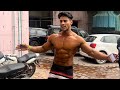Pehli Bar Dekha Bhai Ka Bodybuilding Competition