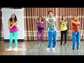 GIrl In The Mirror Zumba Dance Fitness Live Love Party