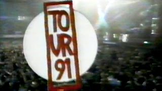Promo "Mecano en concierto" + Intro (1992)