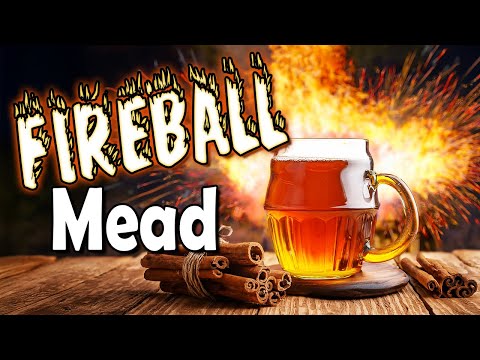 It’s Like Fireball, But Better (Because It’s Mead)