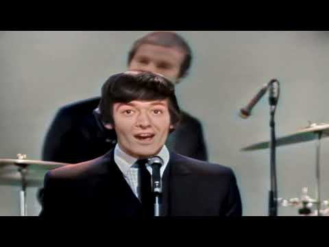 The Hollies - Look Through Any Window. Full HD IN COLOUR. {HQ Stereo}