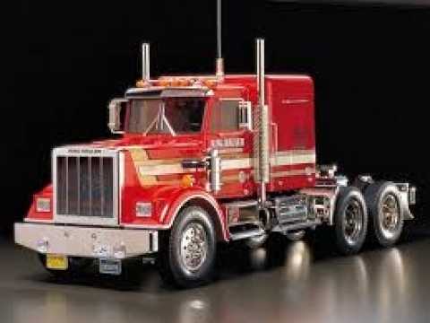 Tamiya King Hauler with MFC01 programming on Radiomaster MT12 Edgetx Part 2