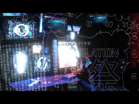 Trey Skies - cruël2më☆ (visualizer)