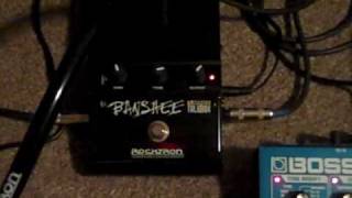 Video thumbnail for Rocktron Banshee Talkbox Demo and Review by posiedonpowertrio