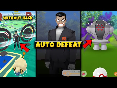 How to Catch Shadow Legendary in Pokemon GO! Without Hack