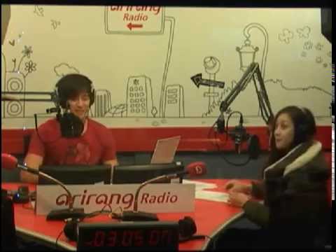 141201 Arirang Music Access with DJ James
