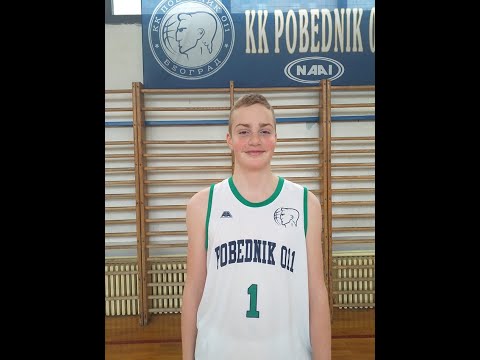 2008 Jovan Bikic season highlights