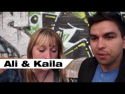 Ali & Kaila - BBBWC 2015