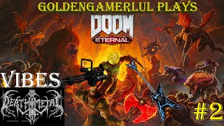 Doom #2 DEATH METAL CARNAGE