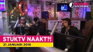 Thomas van StukTV NAAKT?! | Bij Igmar