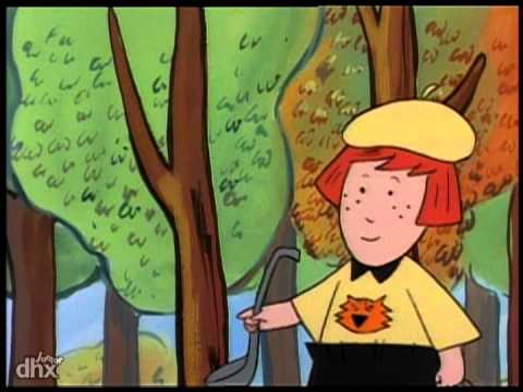 "Madeline 105 - Madeline & The Soccer Star"