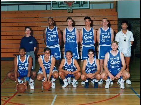 Seizoen '92-'93: Houthalen blijft in eerste i.p.v. Damme (VTM)