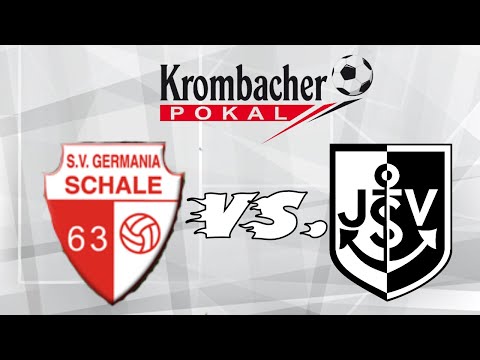 1. Runde im Krombacher Kreispokal souverän gemeistert 0:9 Auswärtserfolg gegen Germania Schale