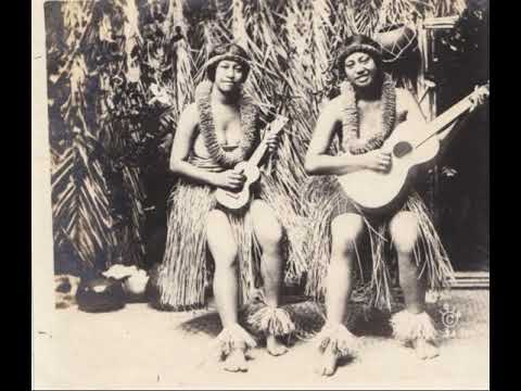 Blue Hawaii: Dixie Marimba Players and Henry Burr (Remastered)