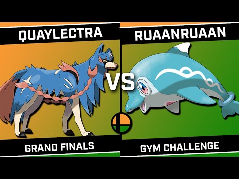 Smash India Pokémon Gym Challenge - GRAND FINALS - Quaylectra vs RuaanRuaan